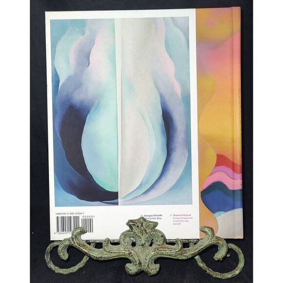 The Beyond Georgia O’keefe & Contemporary Art Hardcover Book 2018 - Picture 2 of 12